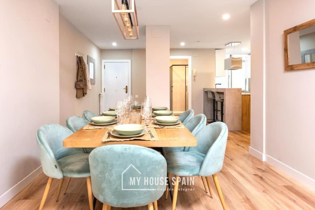 Myhousespain - Precioso Piso En オビエド エクステリア 写真