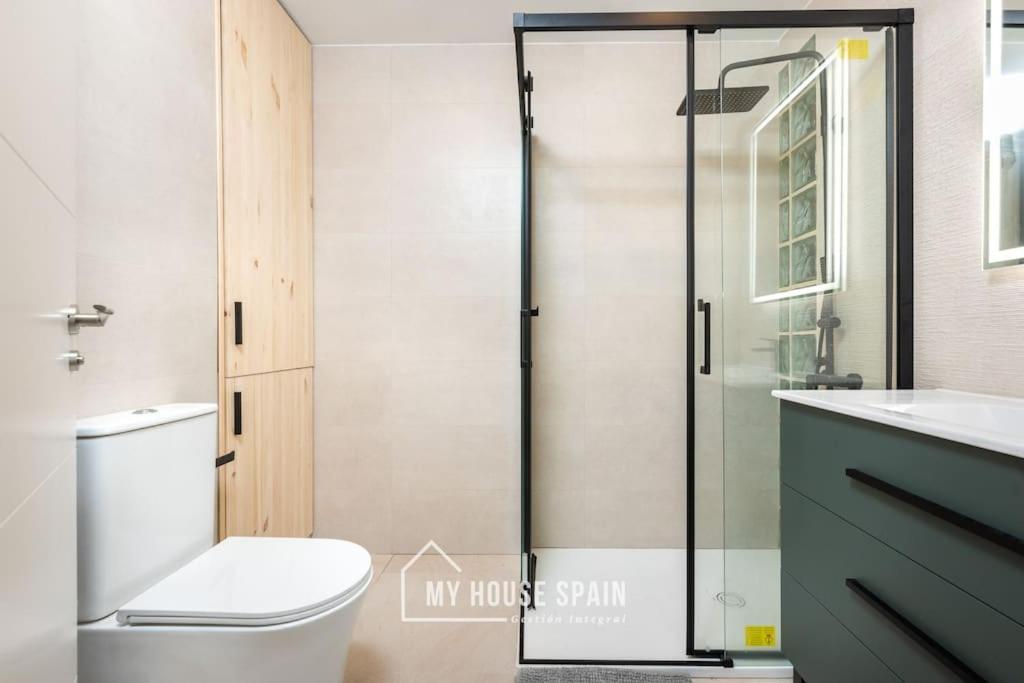 Myhousespain - Precioso Piso En オビエド エクステリア 写真