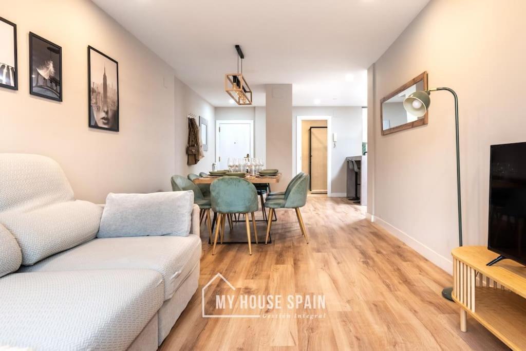 Myhousespain - Precioso Piso En オビエド エクステリア 写真