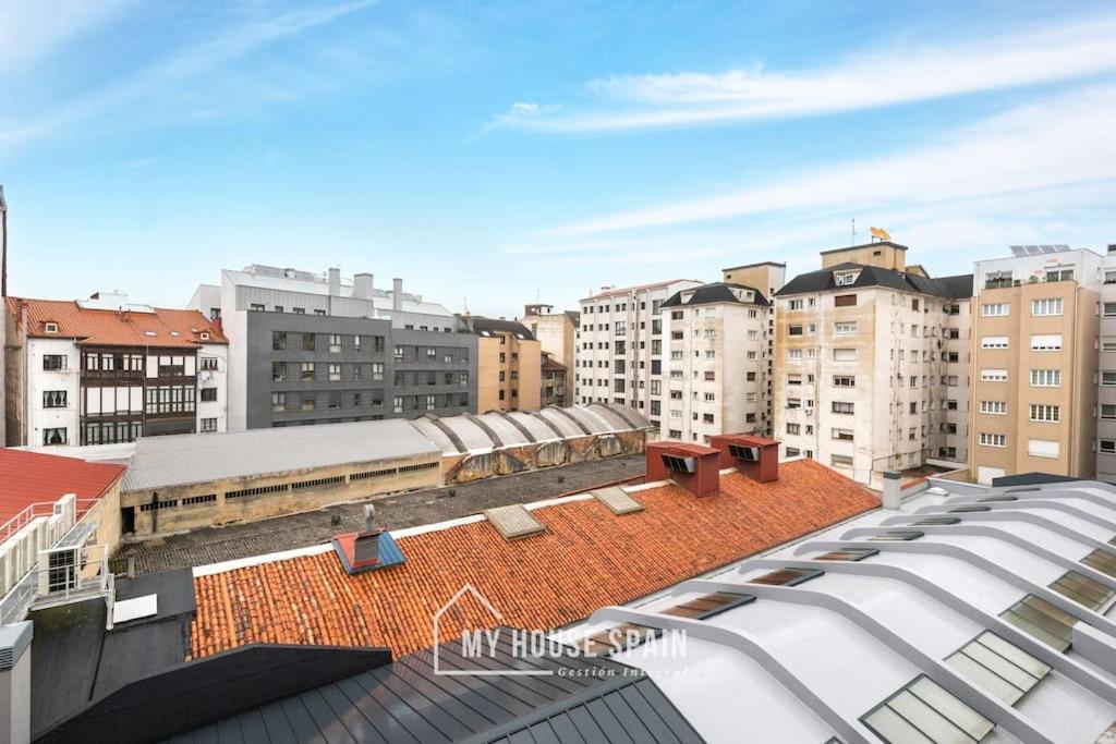 Myhousespain - Precioso Piso En オビエド エクステリア 写真