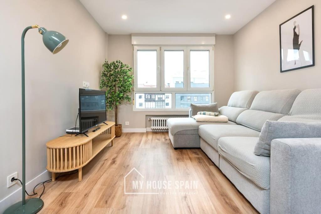 Myhousespain - Precioso Piso En オビエド エクステリア 写真