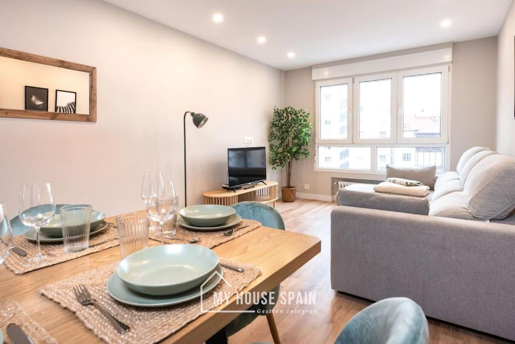 Myhousespain - Precioso Piso En オビエド エクステリア 写真