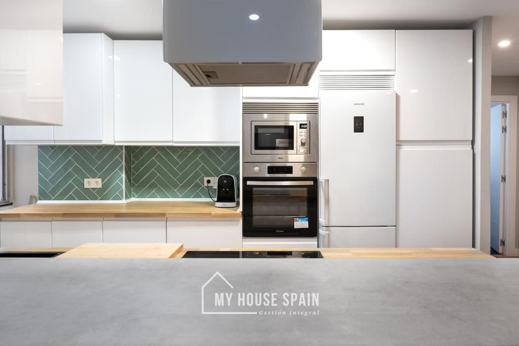 Myhousespain - Precioso Piso En オビエド エクステリア 写真