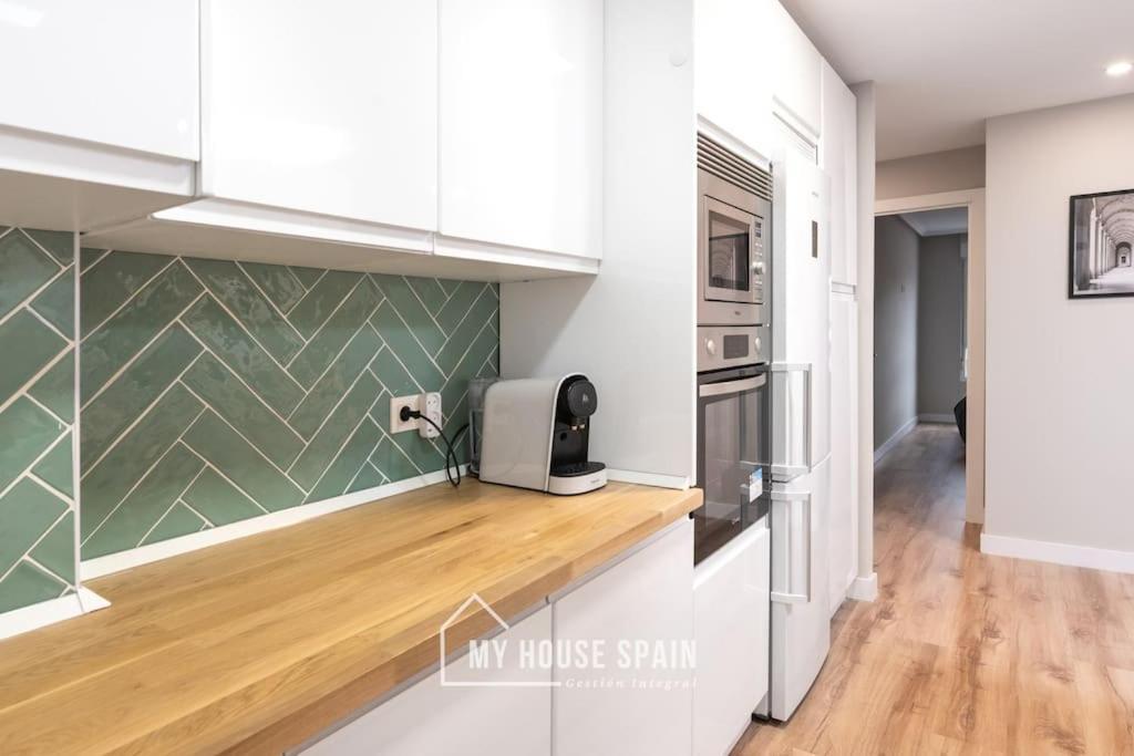 Myhousespain - Precioso Piso En オビエド エクステリア 写真
