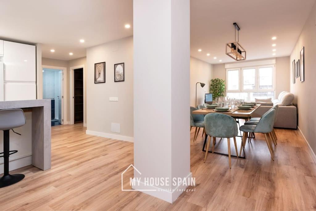 Myhousespain - Precioso Piso En オビエド エクステリア 写真